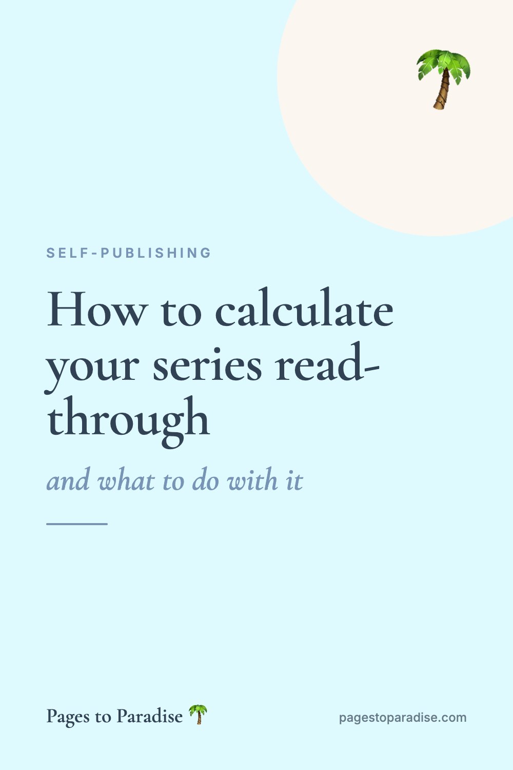 How to calculate your series read-through (and what to do with it)